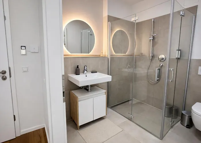 Homely! Design Airport, Fair, Balcony, City! * Φραγκφούρτη